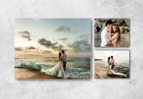 Photo Printing and Block Canvas Printing