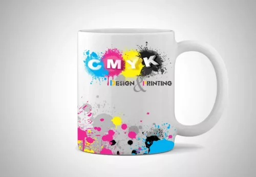 Custom Mug Printing