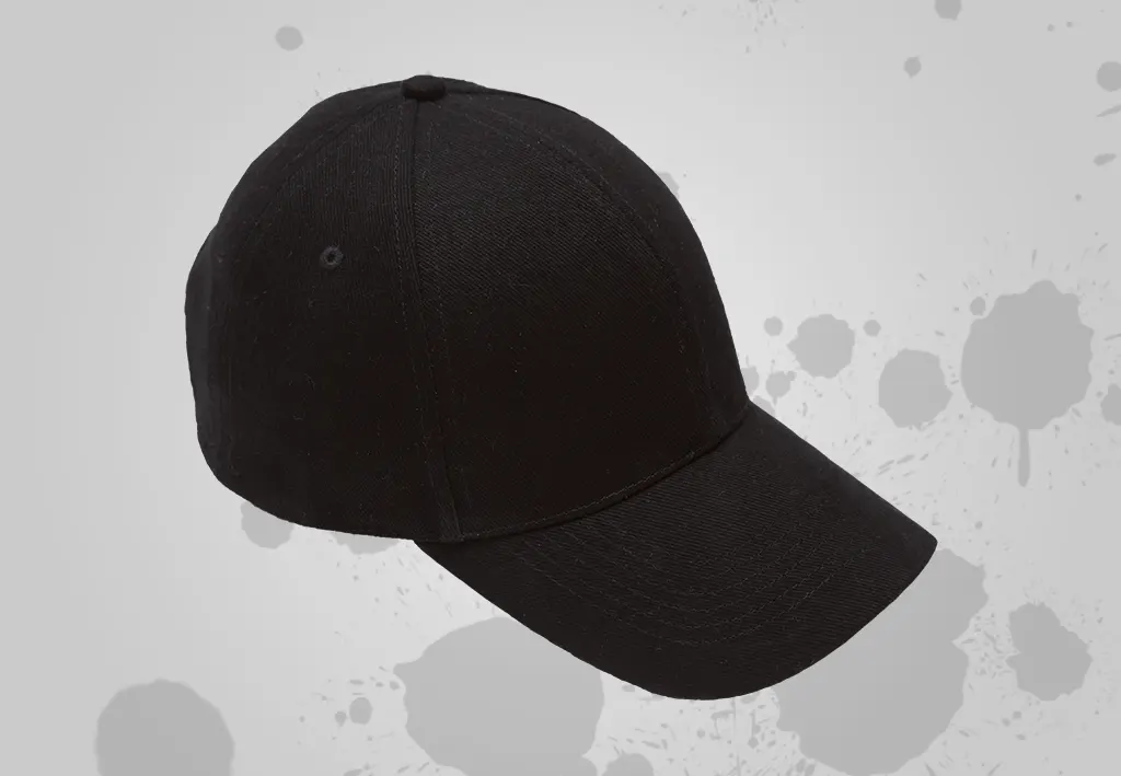 Printed and Embroidered Caps