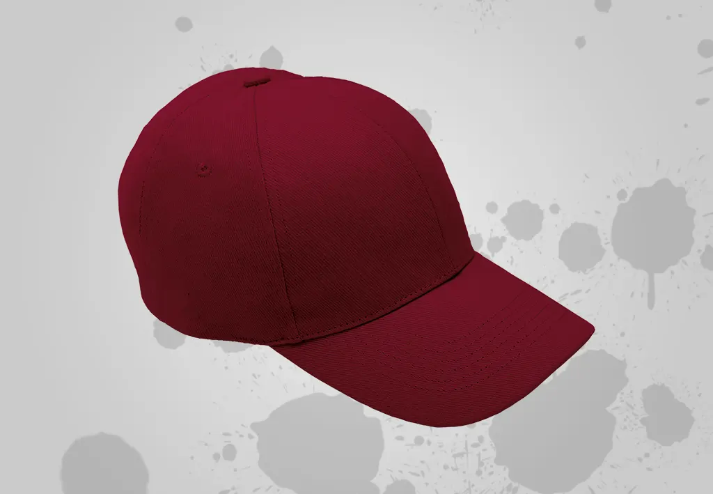 Printed and Embroidered Caps