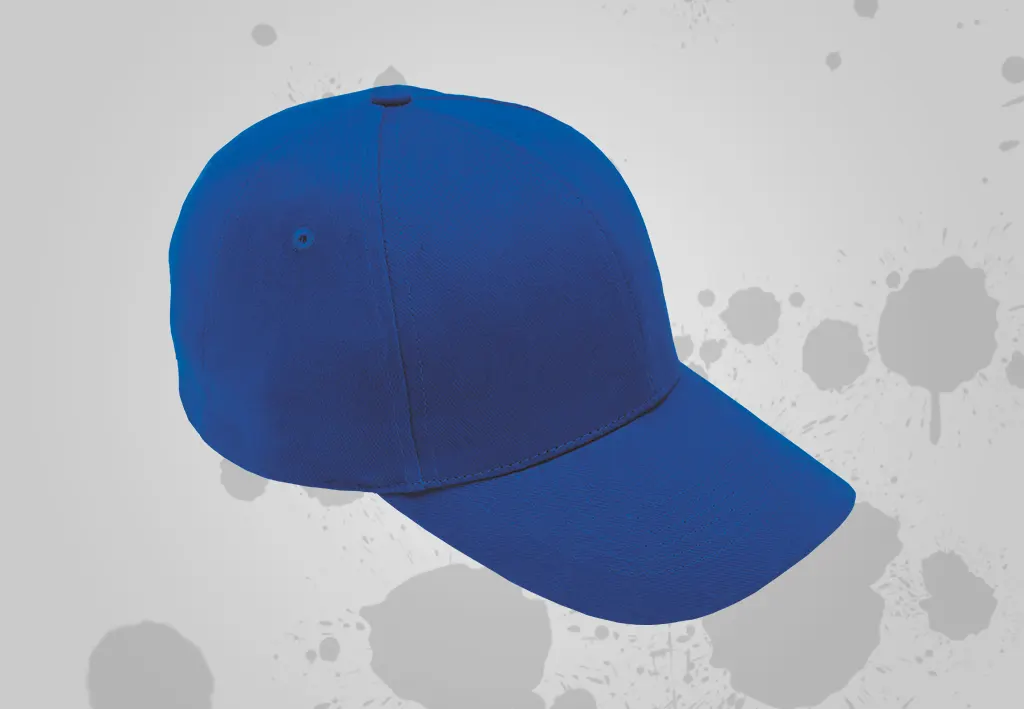 Printed and Embroidered Caps