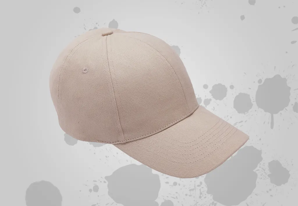 Printed and Embroidered Caps