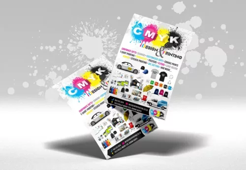 Flyer Design & Print