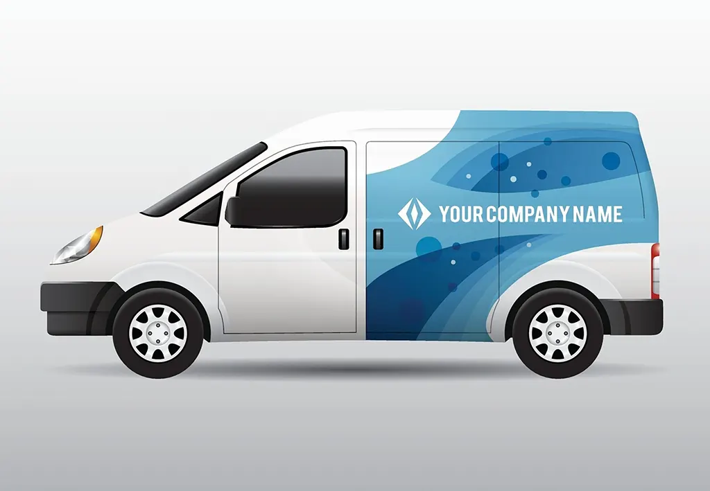Vehicle Branding and Wrapping