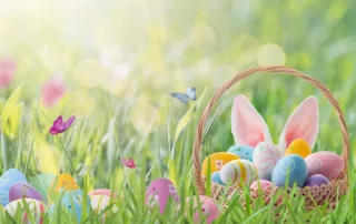 Easter Printing and Embroidery Gifts