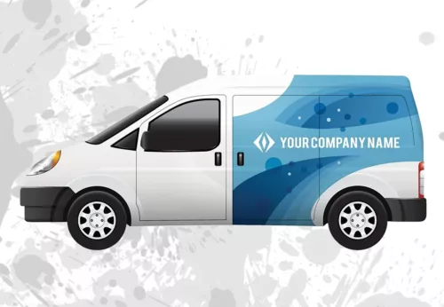 Vehicle Wrapping & Branding