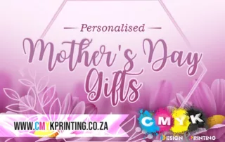 Personalised Mother's Day Gifts
